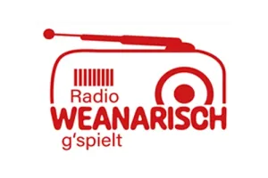 Logo Radio Weanarisch