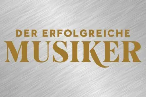 Logo Der erfolgreiche Musiker